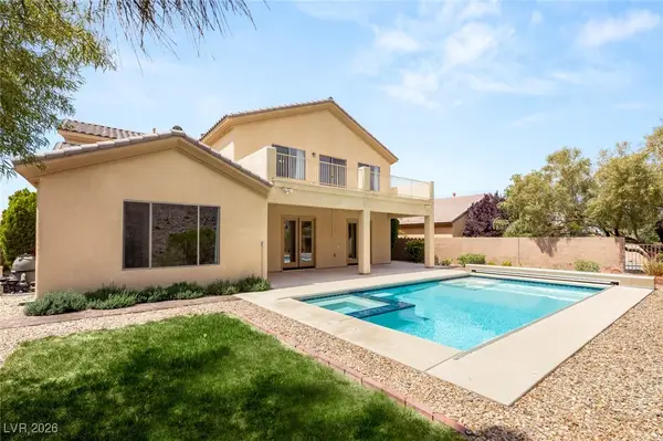 17 Morninglow Pass, Henderson, NV 89052