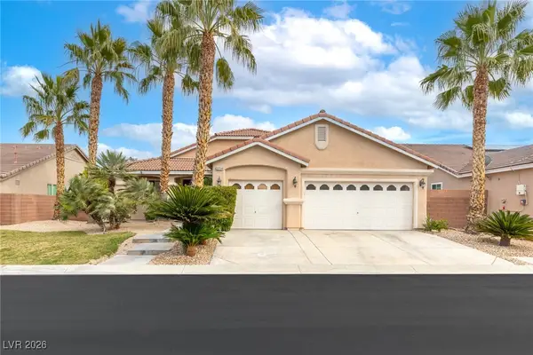3714 Paul De Weert Court, Las Vegas, NV 89129