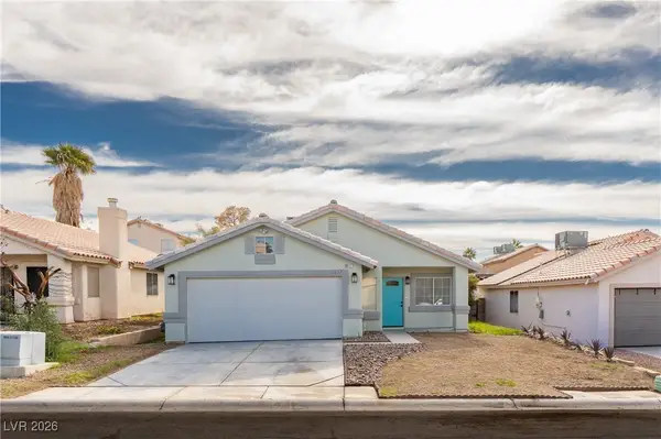6617 Bush Clover Lane, Las Vegas, NV 89156