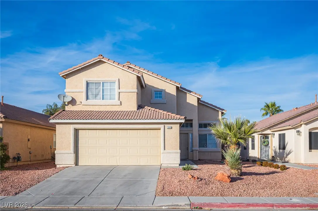 518 Wing Gull Court, North Las Vegas, NV 89032 - Image #1