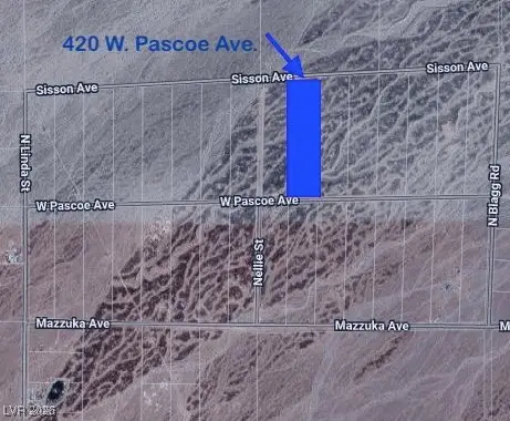420 W Pascoe Avenue, Pahrump, NV 89060 - Image #3