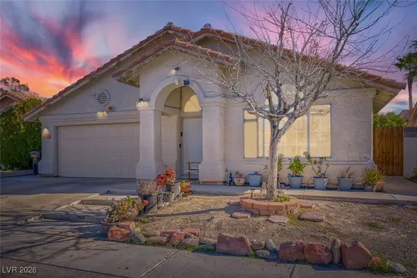4944 Camino Del Santo Parkway, North Las Vegas, NV 89031