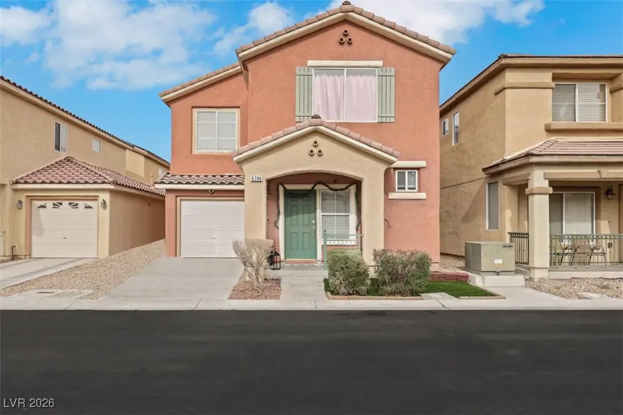 6788 Mahogany Meadows Avenue, Las Vegas, NV 89122 - #2