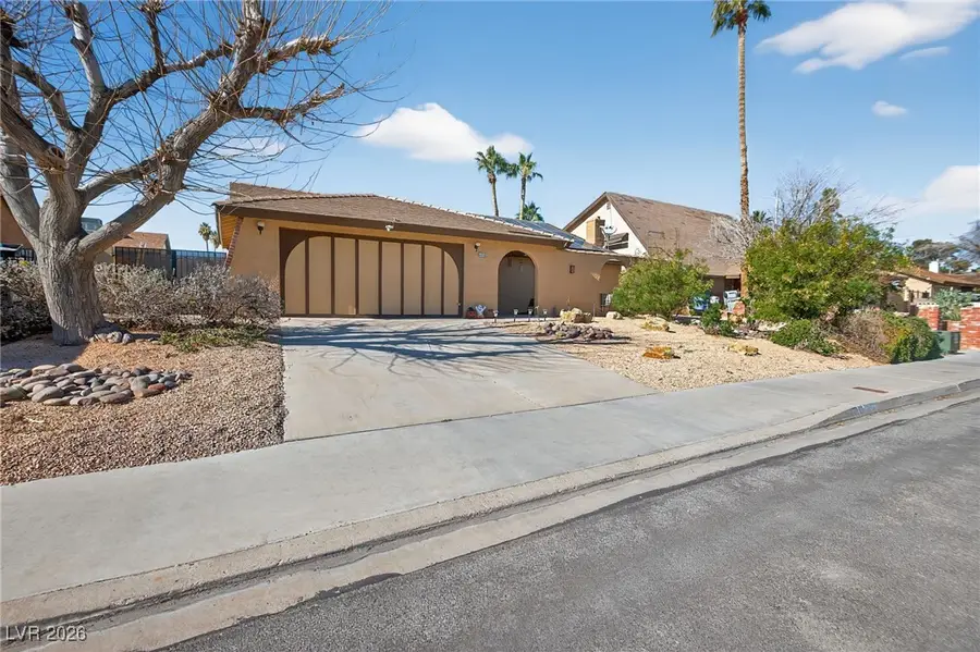 4155 Seville Street, Las Vegas, NV 89121 - #3