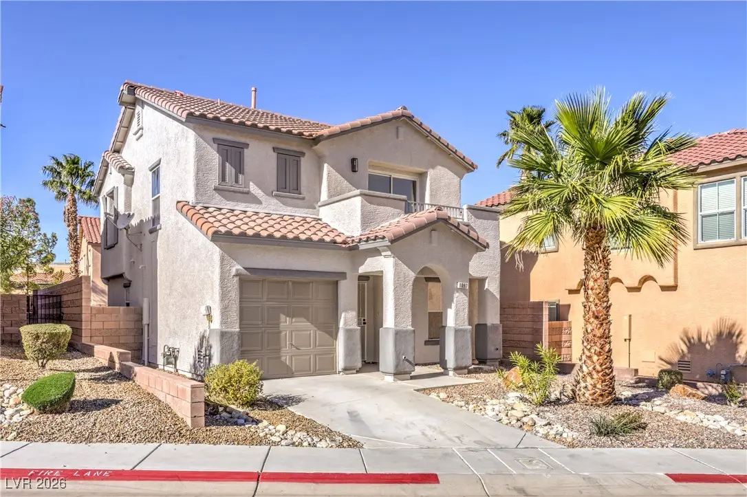 1097 Paradise Resort Drive, Henderson, NV 89002 - Image #1