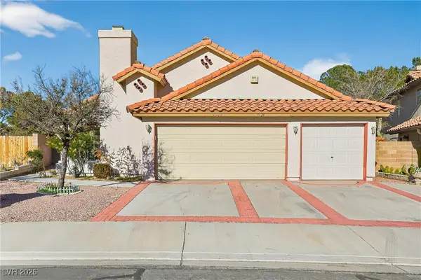 9528 Shallow Brook Circle, Las Vegas, NV 89117