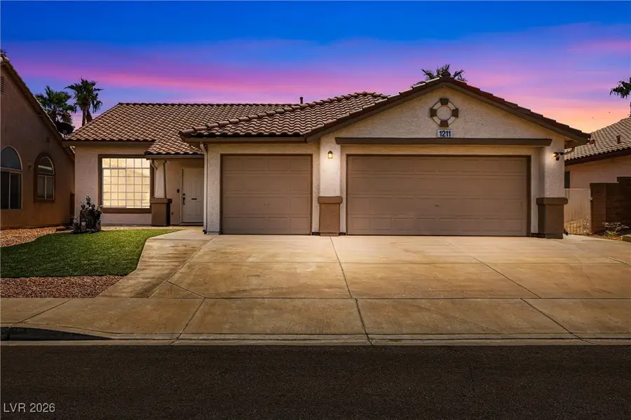 1211 Evening Canyon Avenue, Henderson, NV 89014 - Image #2