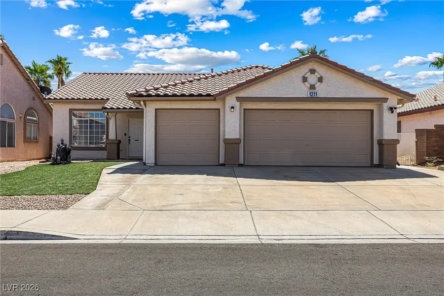 1211 Evening Canyon Avenue, Henderson, NV 89014 - Image #3