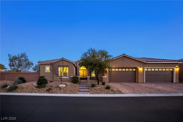 9729 Rock Partridge Court, Las Vegas, NV 89149
