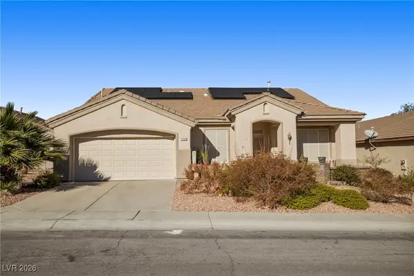 2154 Eagle Watch Drive, Henderson, NV 89012