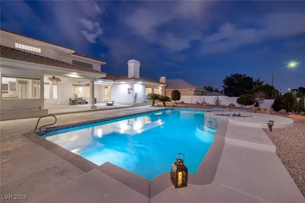 7421 Silver Palm Avenue, Las Vegas, NV 89117
