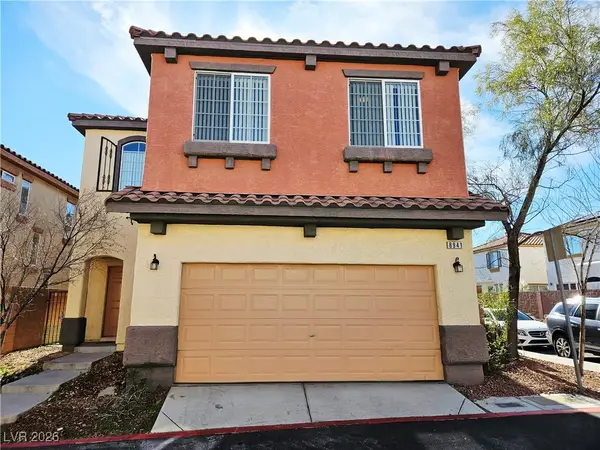 8941 Marmot Ridge Court, Las Vegas, NV 89149