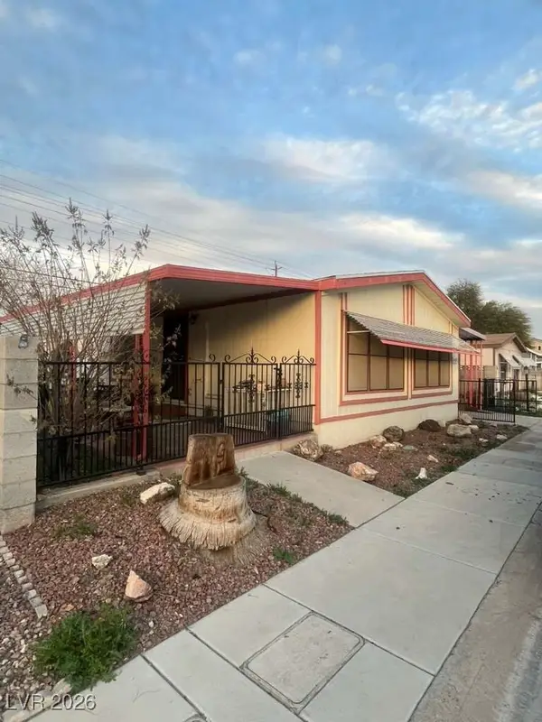 5568 Aldama Road, Las Vegas, NV 89122