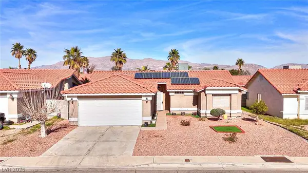 626 Willowick Avenue, North Las Vegas, NV 89031