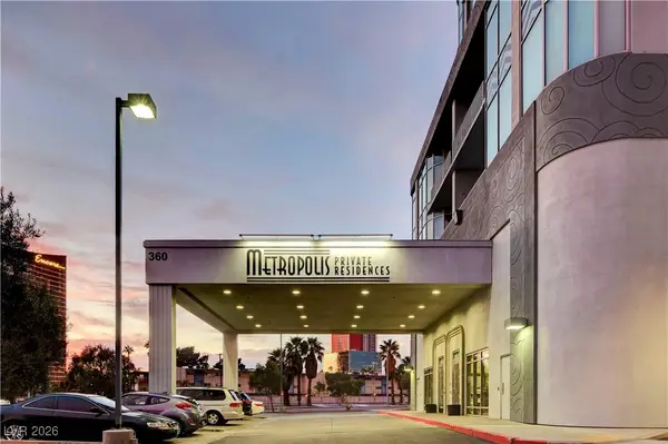 360 E Desert Inn Road #501, Las Vegas, NV 89109