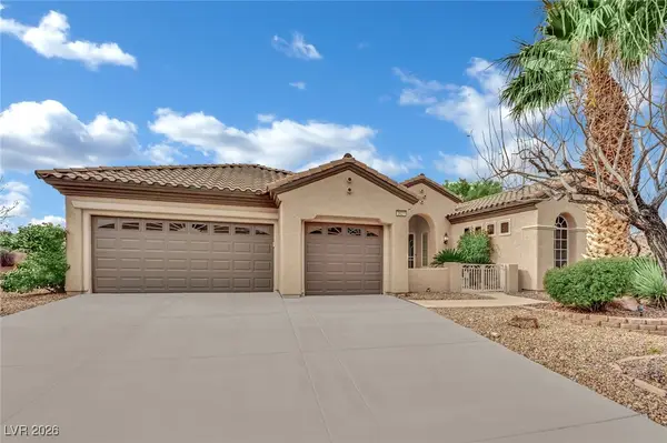 2621 Evening Sky Drive, Henderson, NV 89052