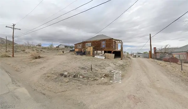 445 Butler Avenue, Tonopah, NV 89049