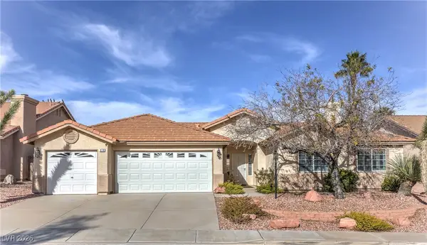 918 Calamity Jane Lane, Henderson, NV 89002
