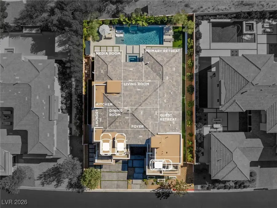 11455 Opal Springs Way, Las Vegas, NV 89135 - #2