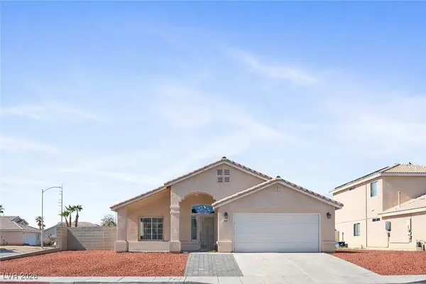 2419 Country Orchard Street, North Las Vegas, NV 89030