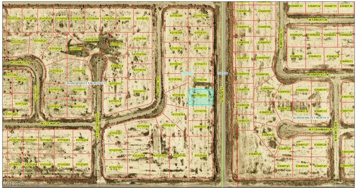 6080 N Linda Street, Pahrump, NV 89060 - Image #1