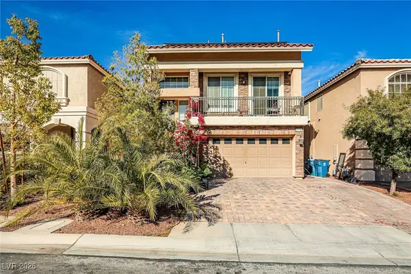 5736 Brimstone Hill Avenue, Las Vegas, NV 89141