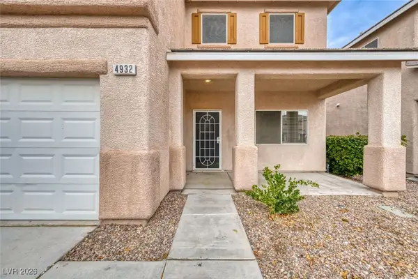 4932 Cascade Pools Avenue, Las Vegas, NV 89131