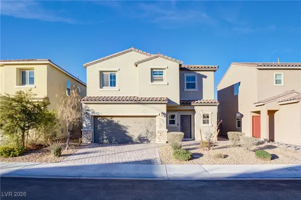 2316 Stone Well Road, North Las Vegas, NV 89031
