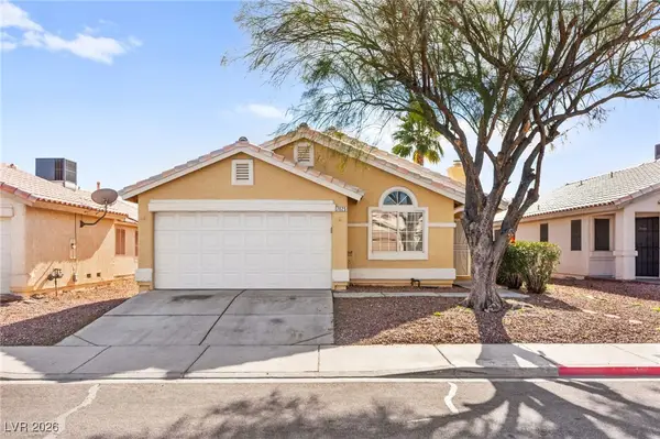 7025 Village Shore Court, Las Vegas, NV 89129
