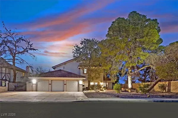 3396 Montessouri Street, Las Vegas, NV 89117