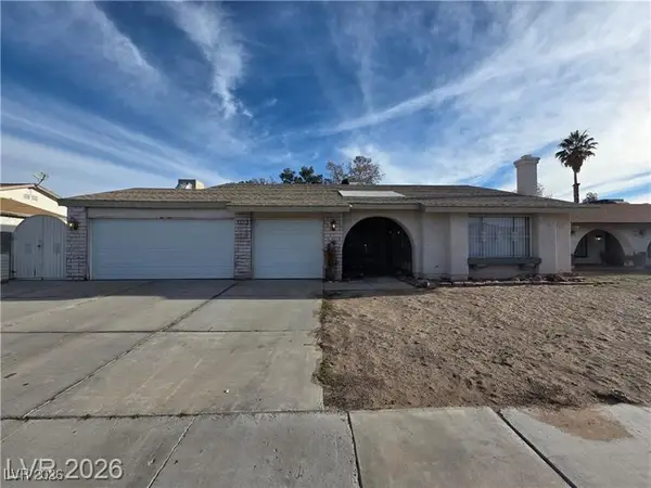 3214 Anacapa Way, Las Vegas, NV 89146