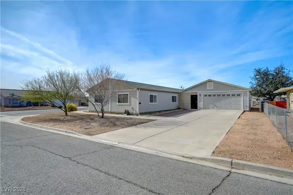 729 Lillian Condie Road, Overton, NV 89040
