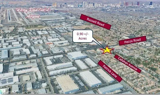 3430 Callahan Avenue, Las Vegas, NV 89120 - #3