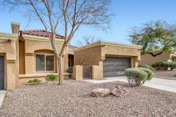 2744 Desert Crystal Drive, Las Vegas, NV 89134