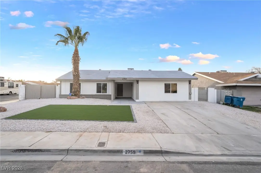 2759 Long Court, Las Vegas, NV 89121 - Image #1