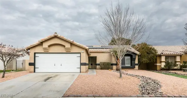 4704 W La Madre Way, North Las Vegas, NV 89031