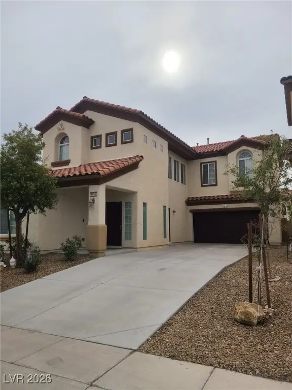 5645 Danforth Avenue, Las Vegas, NV 89141