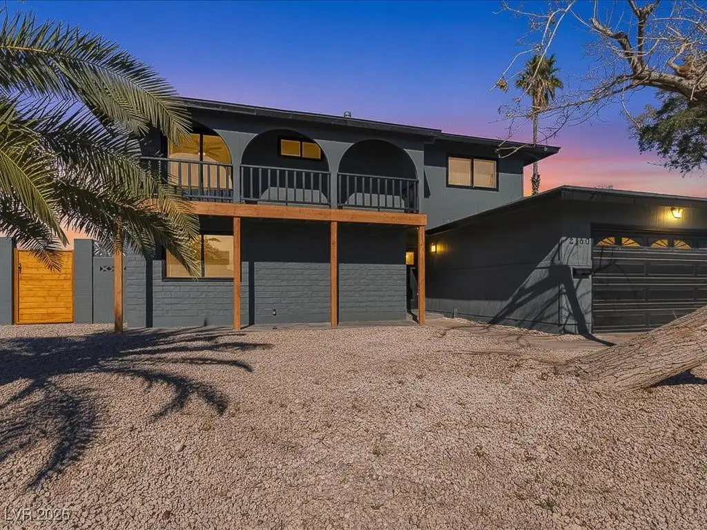 2180 Palora Avenue, Las Vegas, NV 89169 - #1