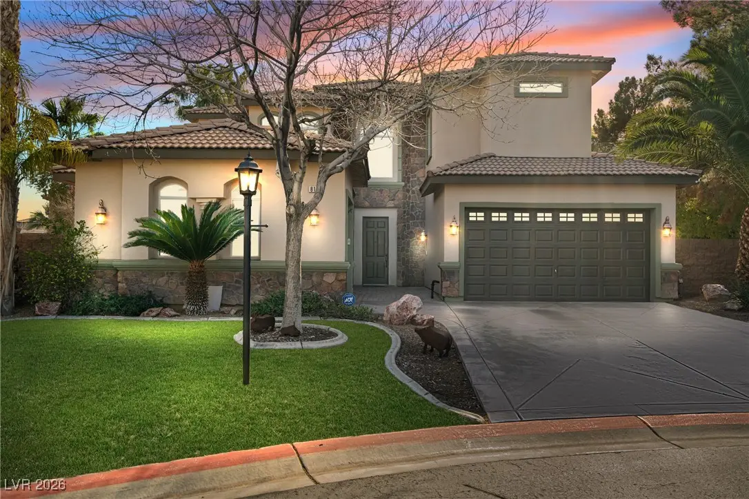 8138 Villa Duenas Court, Las Vegas, NV 89131 - Image #1