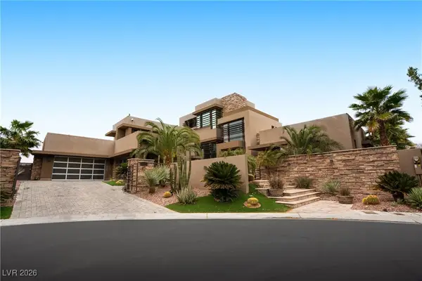 6755 Agave Azul Court, Las Vegas, NV 89120