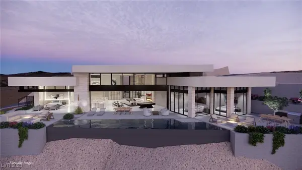 467 Rock Peak Drive, Henderson, NV 89012