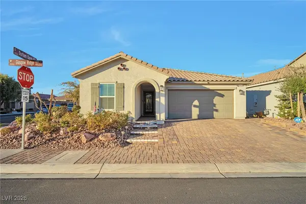 9578 Glasgow Ridge Court, Las Vegas, NV 89178