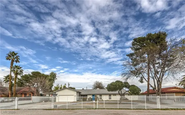 5854 Alfred Drive, Las Vegas, NV 89108