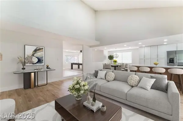 3409 El Cortez Avenue, Las Vegas, NV 89102