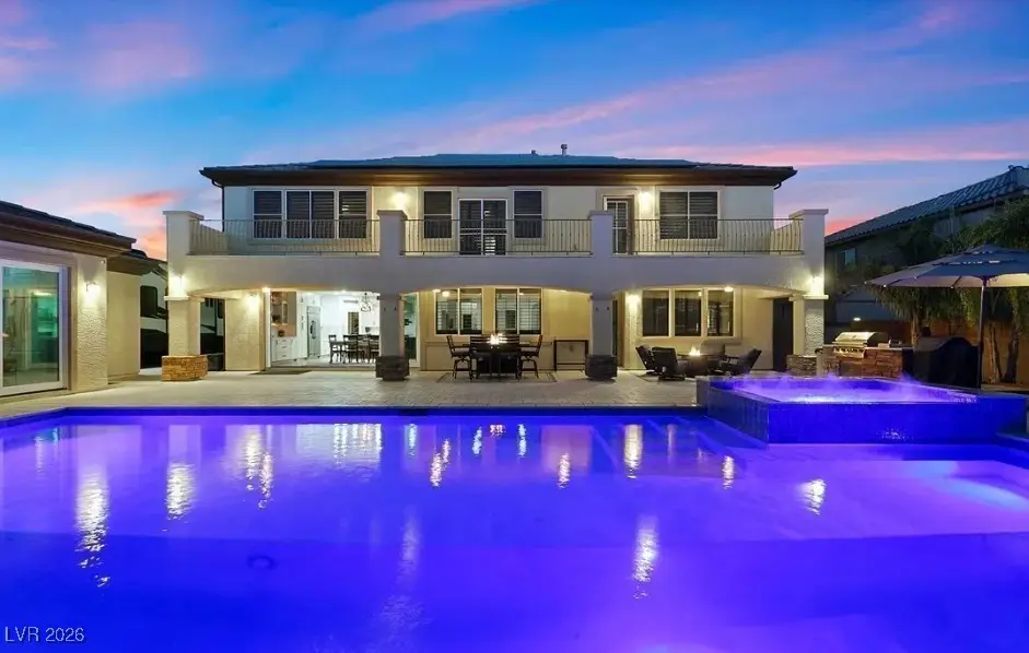 7277 Sashaying Spirit Court, Las Vegas, NV 89131 - #1