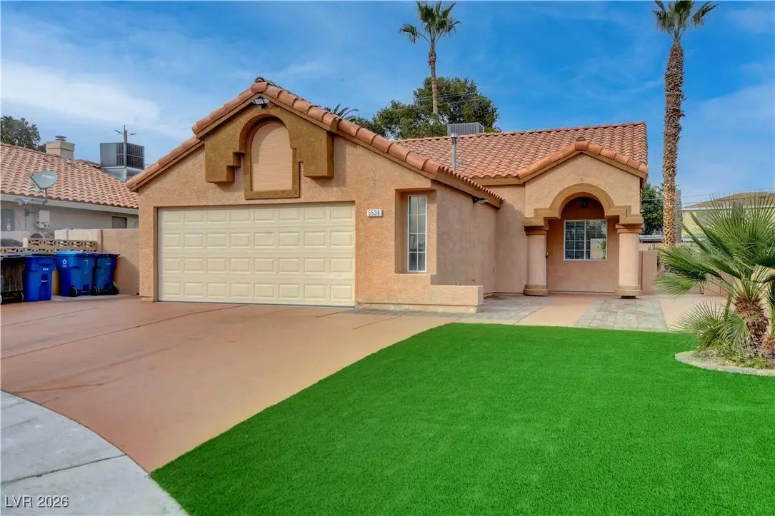 5536 Cleary Court, Las Vegas, NV 89108 - #1