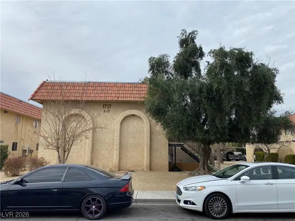 1717 Cordoba Lane, Las Vegas, NV 89108