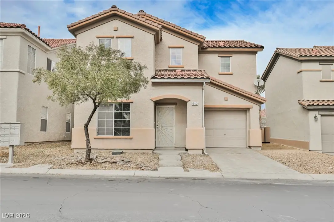 542 Haunts Walk Avenue, Las Vegas, NV 89178 - #1