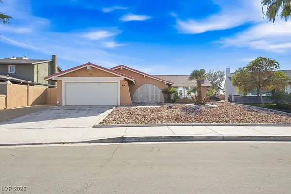1524 Christina Drive, Boulder City, NV 89005