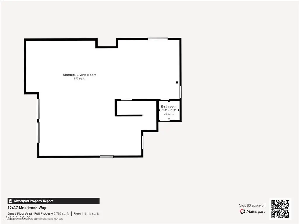 12437 Mosticone Way, Las Vegas, NV 89141 - Image #1